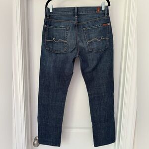 7 for all mankind Slimmy 31x29